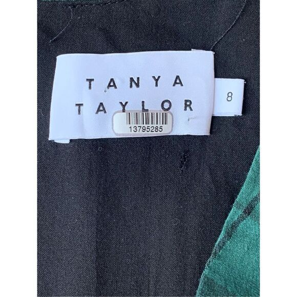 TANYA TAYLOR Emmaline Plaid Mini Dress - Picture 10 of 14